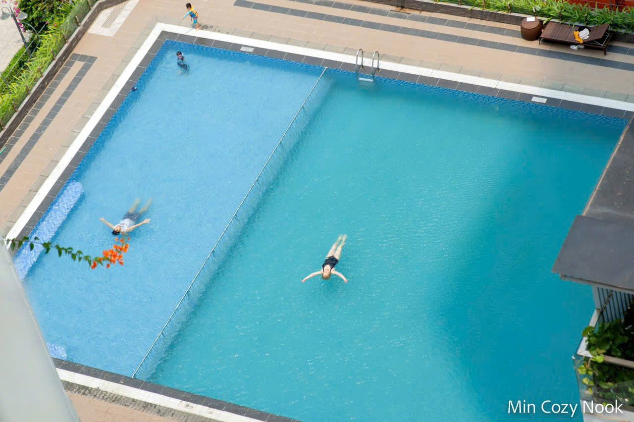Monarchy Luxury Serviced Apartments – By Charm Homestay Vietnam
