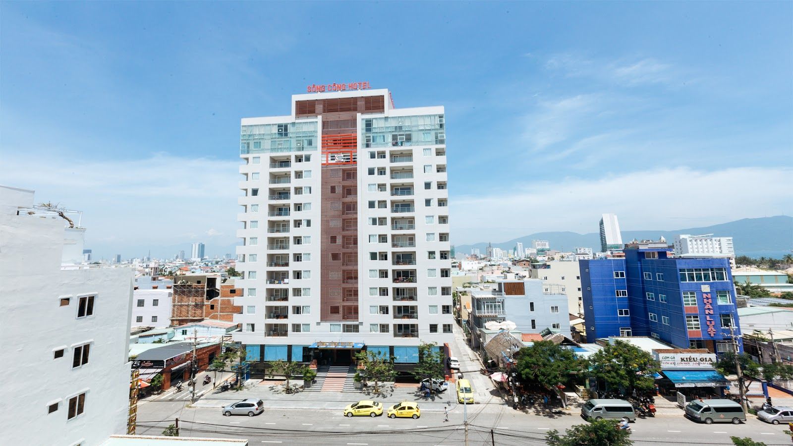 Song Cong Hotel Danang