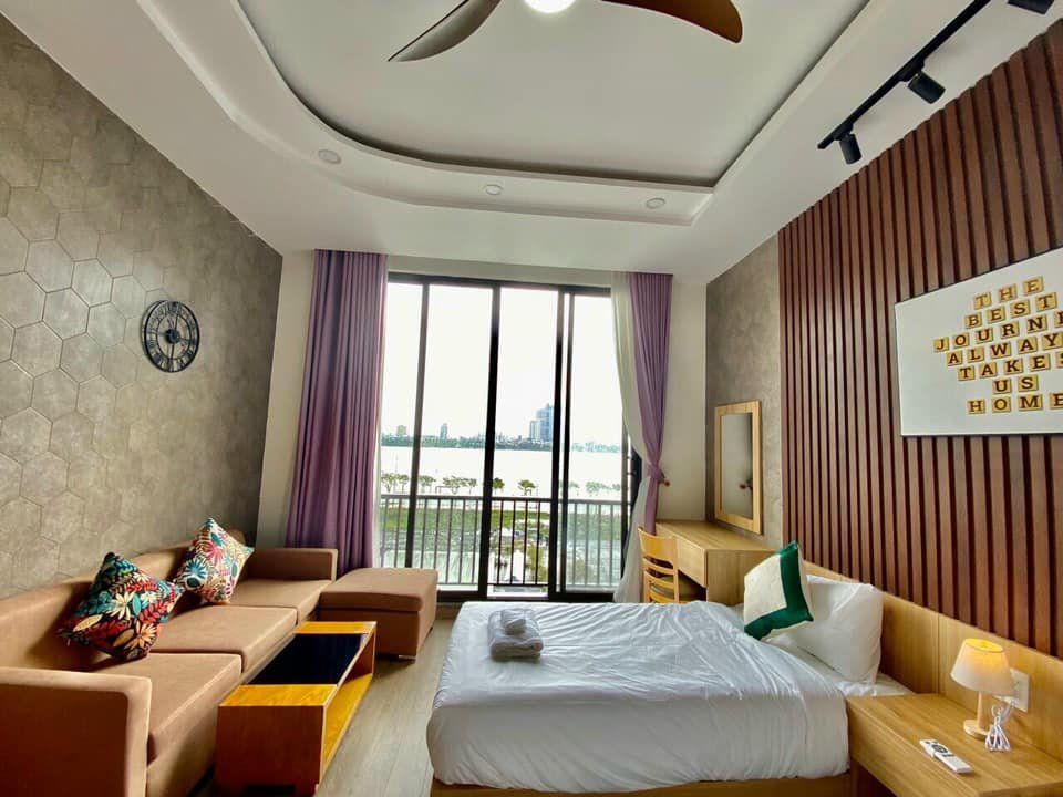Seven House Hotel & Apartment