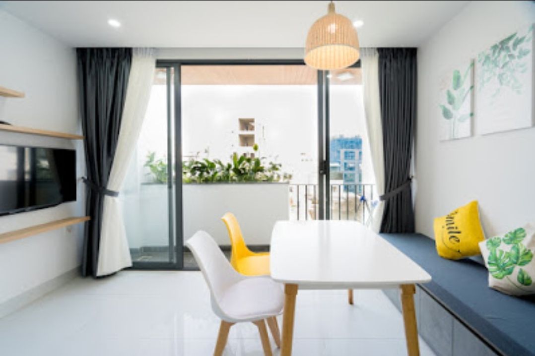 7TDN SERVICE APARTMENT