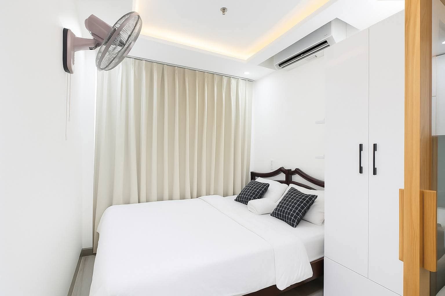 Louis Luxury Apartment