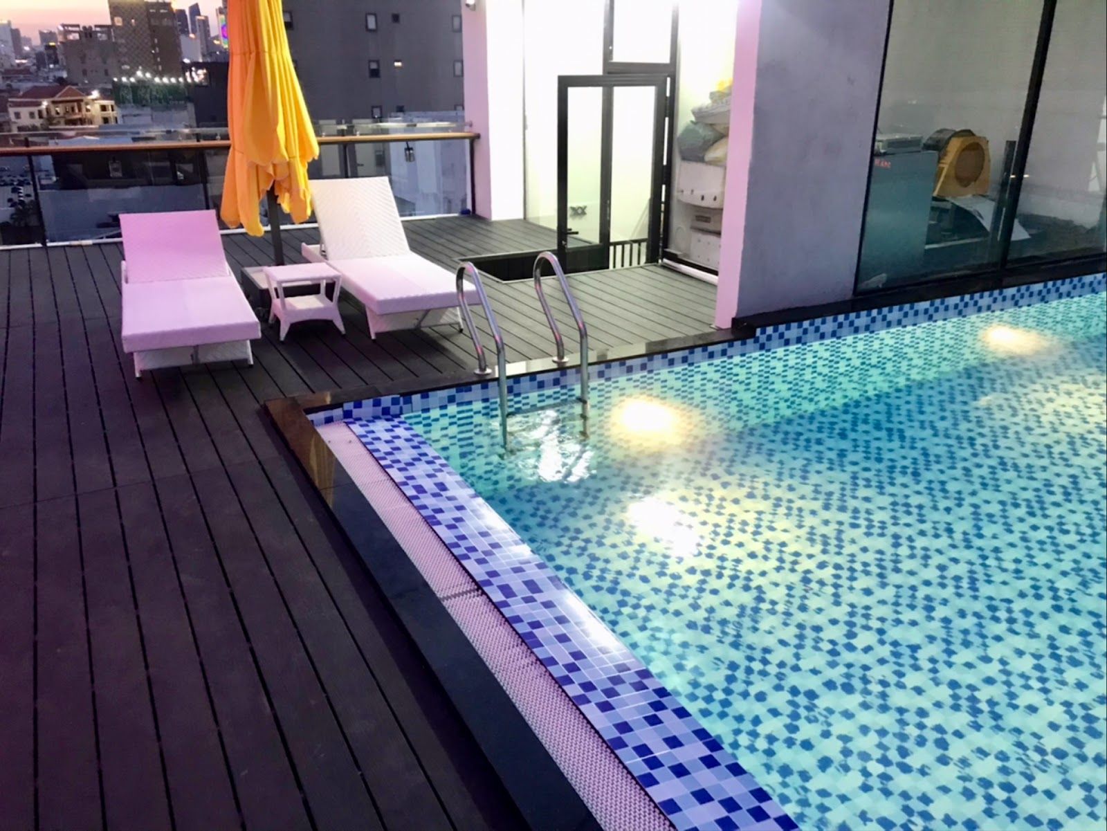 Louis Luxury Apartment