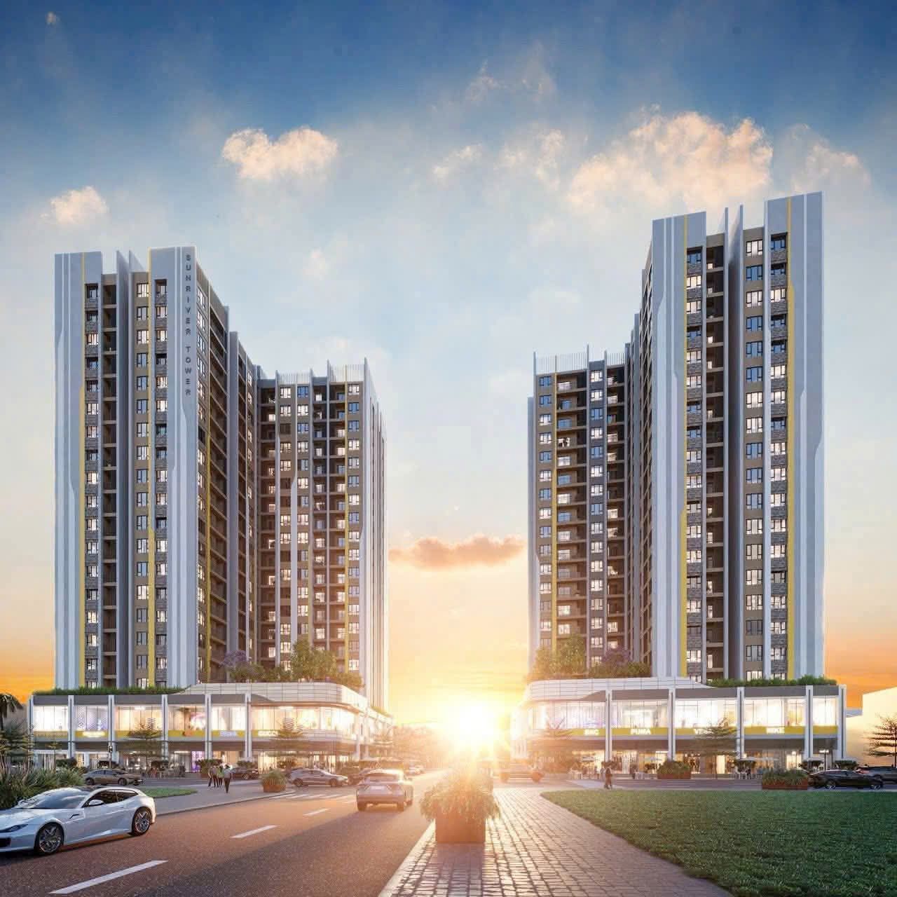 Minh Châu - Căn hộ cao cấp Đà Nẵng