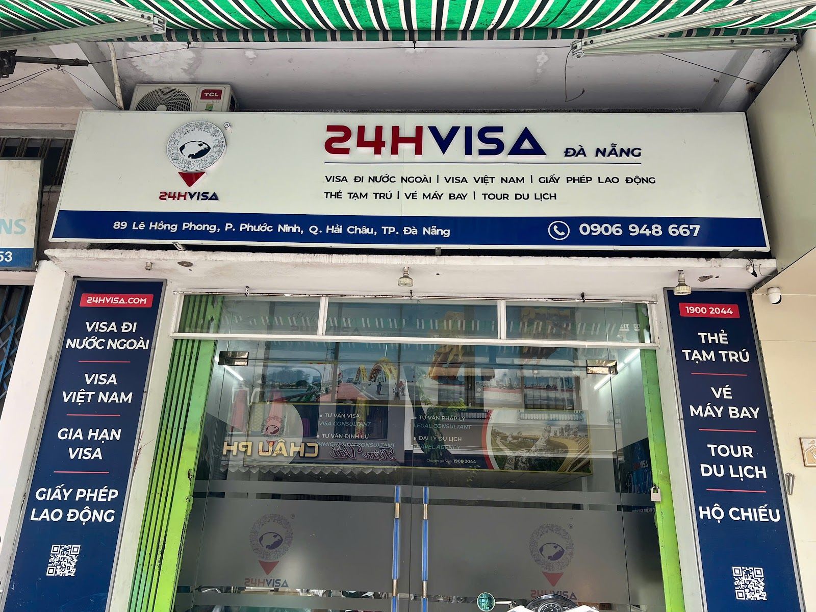 24H Việt Nam Visa chi nhánh Đà Nẵng