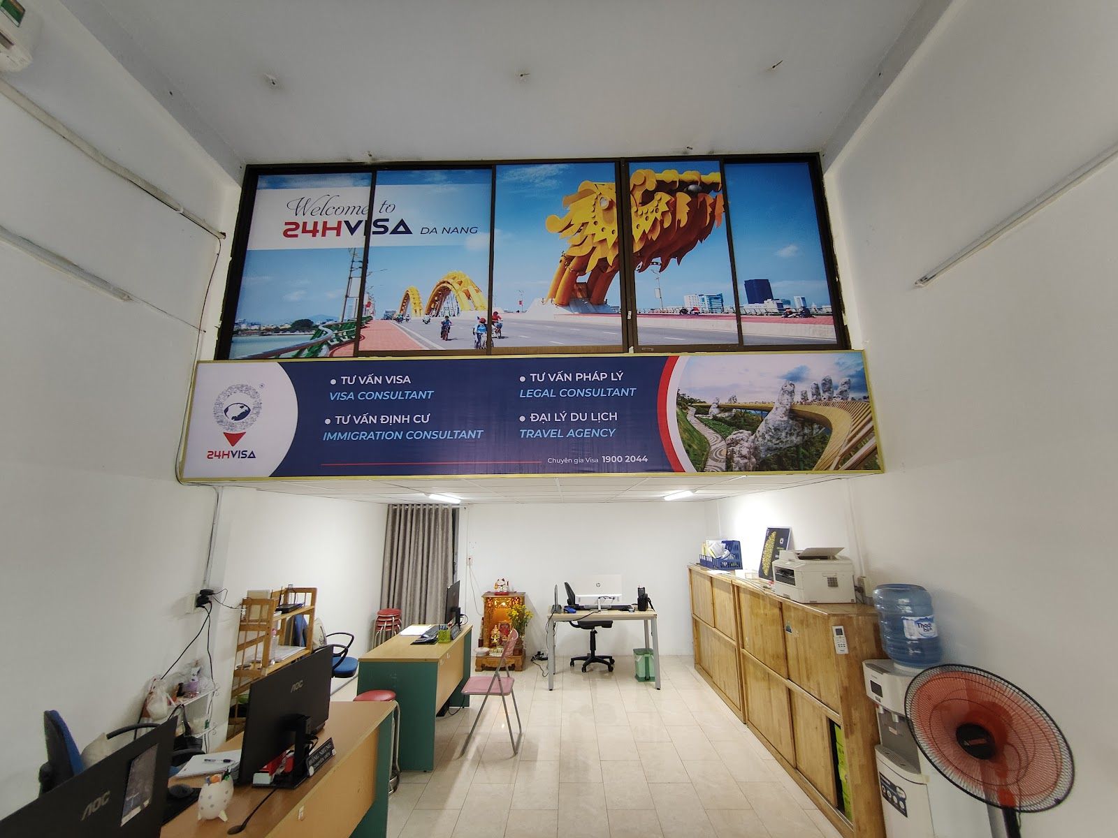 24H Việt Nam Visa chi nhánh Đà Nẵng