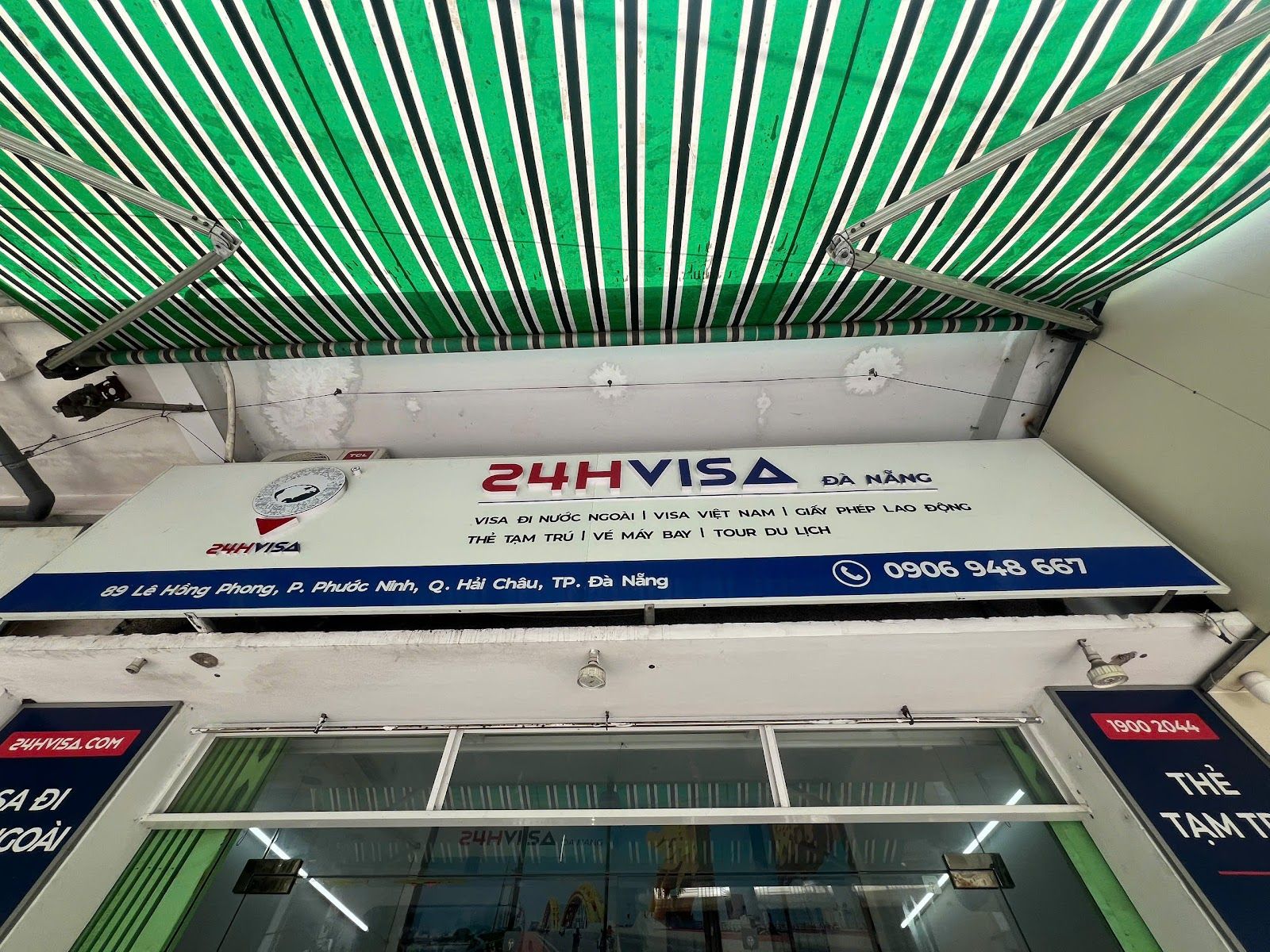 24H Việt Nam Visa chi nhánh Đà Nẵng