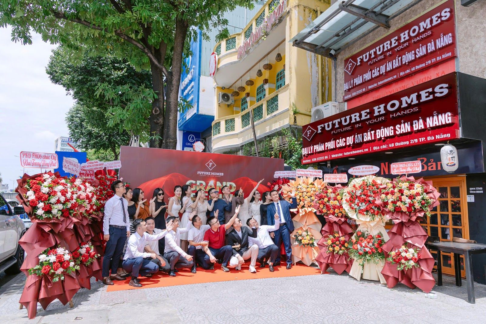 Future Homes - Chi nhánh Đà Nẵng