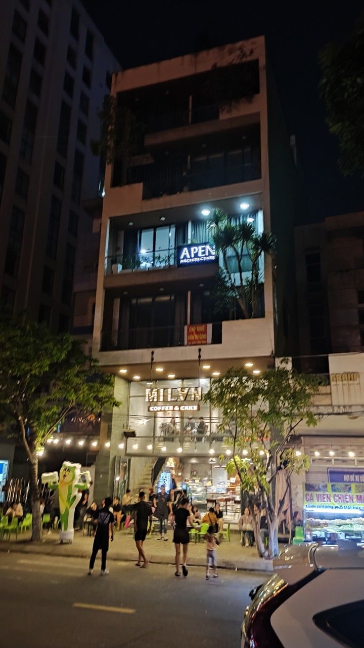 Blue Garden Tower
