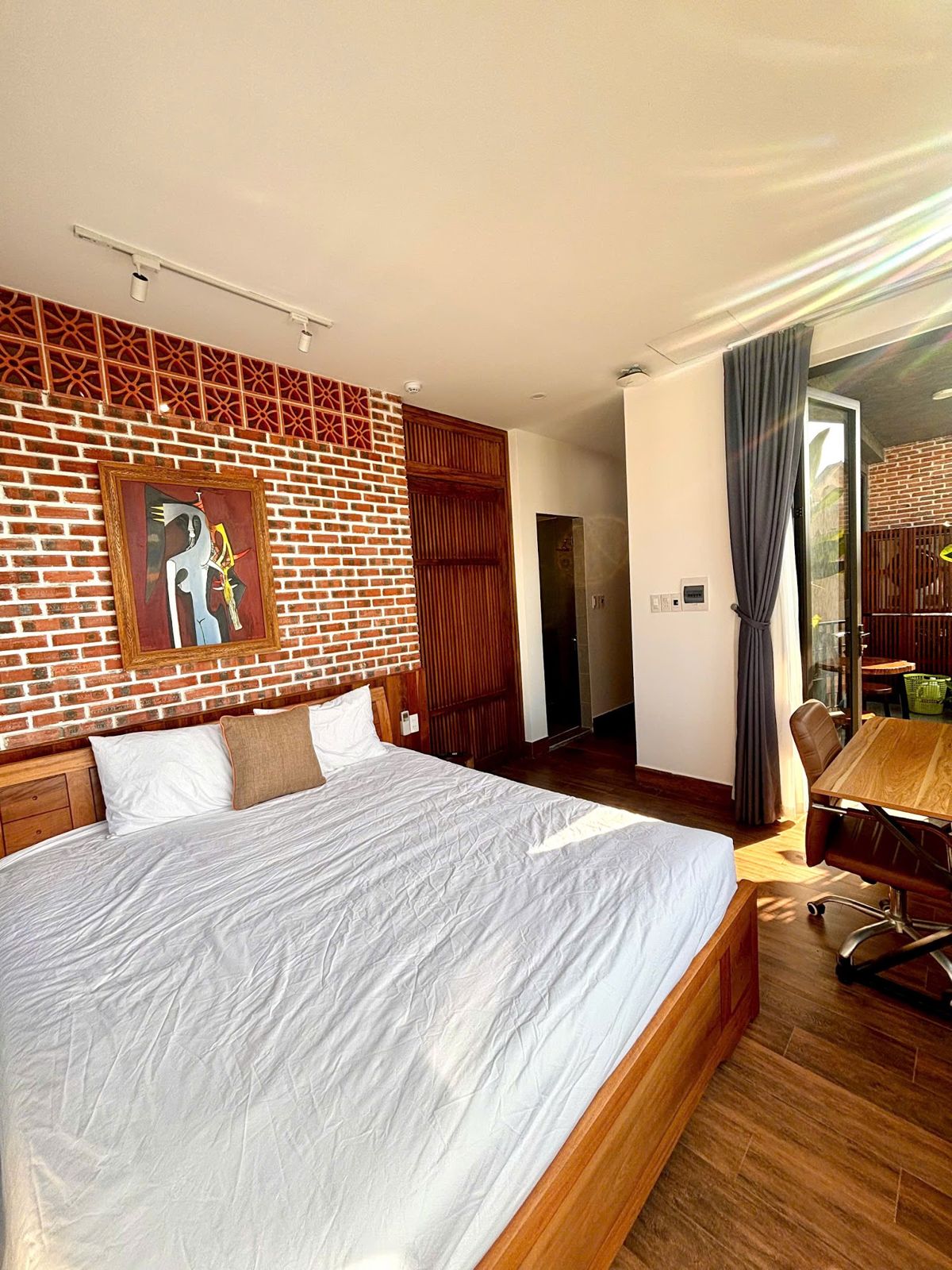 CHAMECO ART Boutique Home Danang
