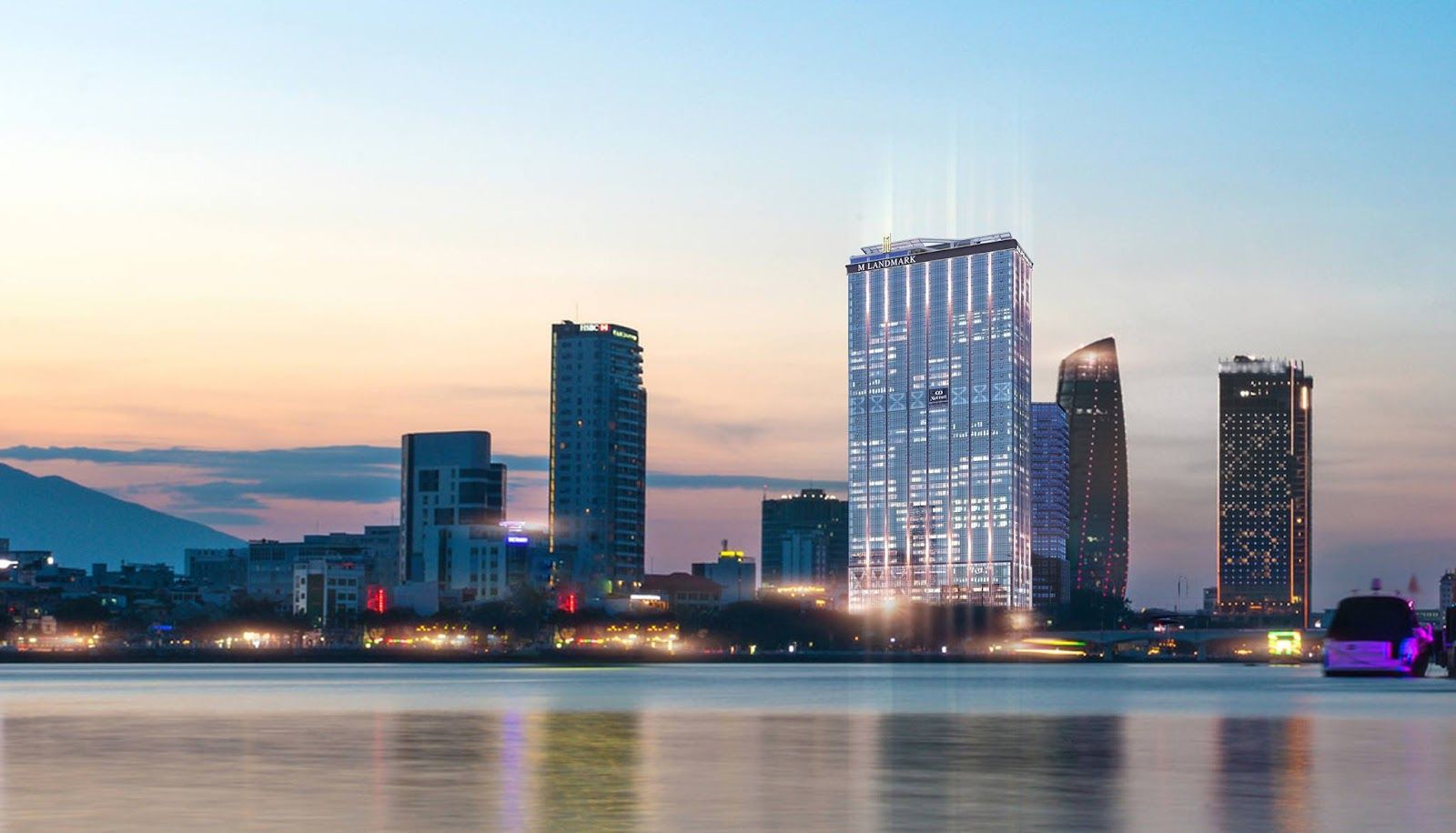 M Landmark Residences Đà Nẵng