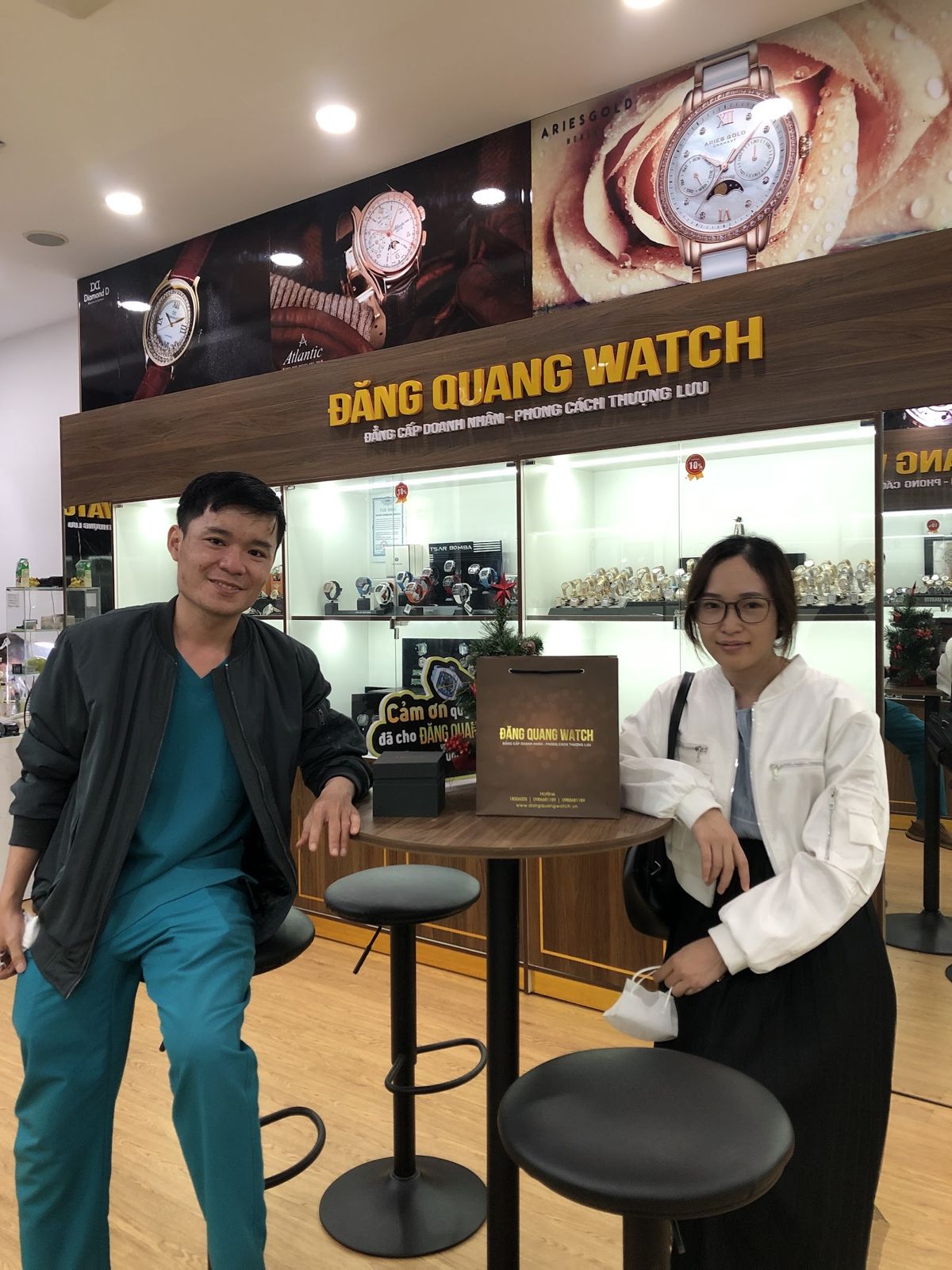 Đăng Quang Watch ( 198 Nguyễn Văn Linh - Đà Nẵng)