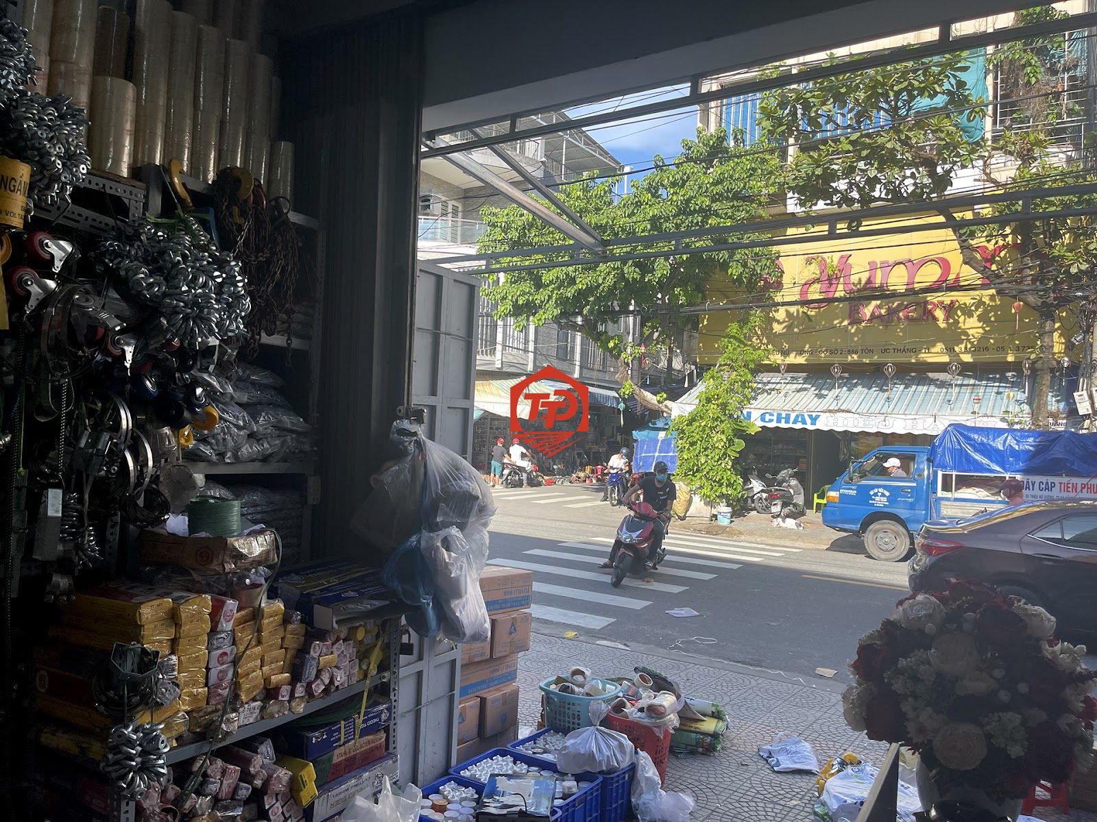 Công ty TNHH XNK SX Thương mại & Dịch vụ TRÂM TÚ PHƯƠNG