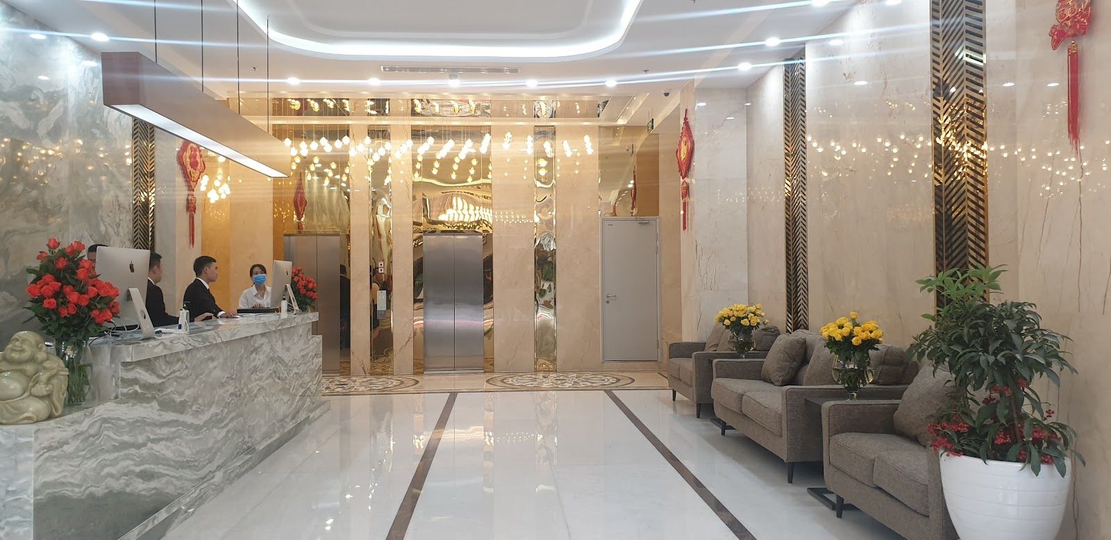 Tòa nhà Luxury Building Đà Nẵng