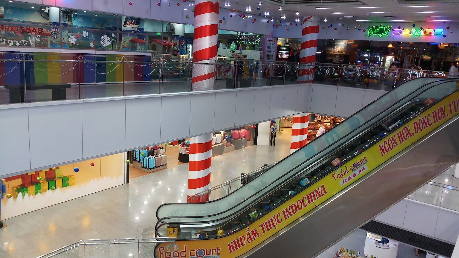 Indochina Mall