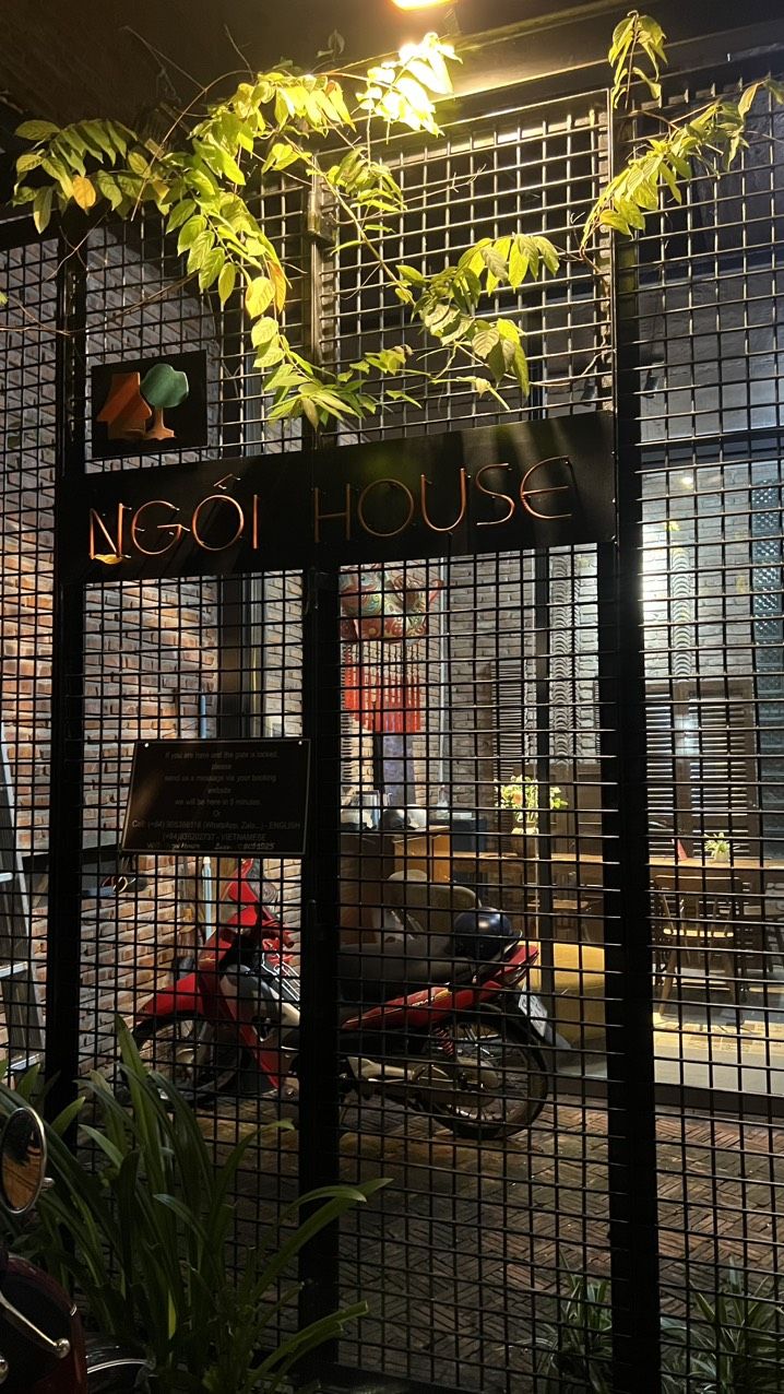 Ngoi House Apartment