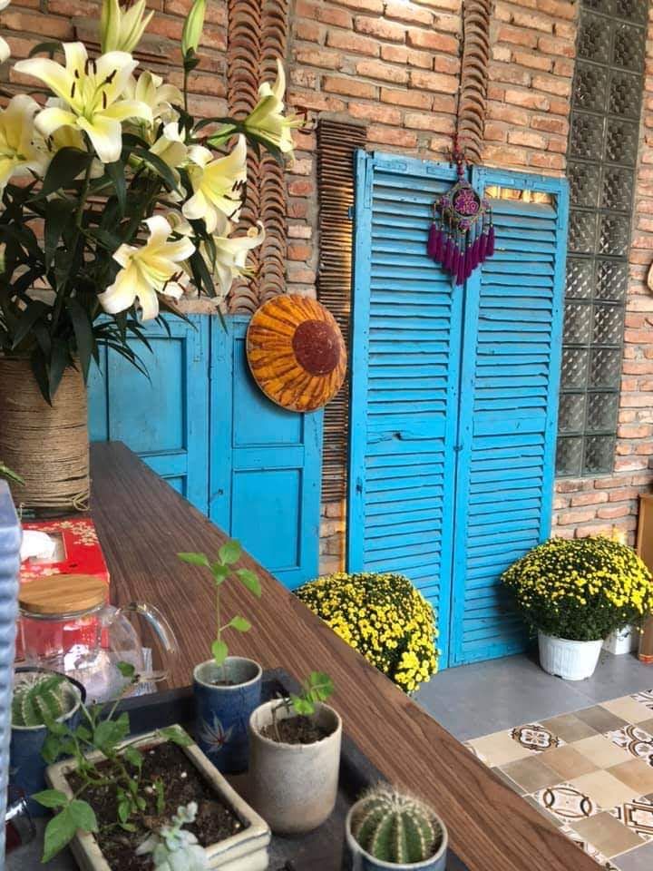 Ngoi House Apartment