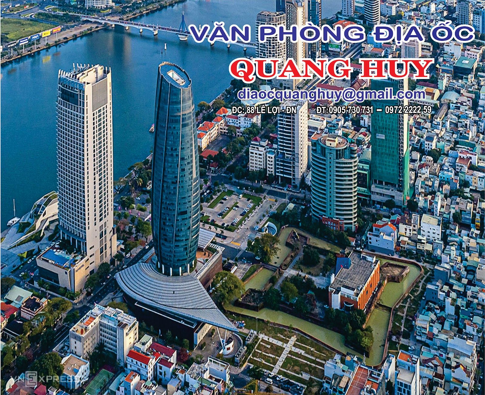 Địa ốc Quang Huy