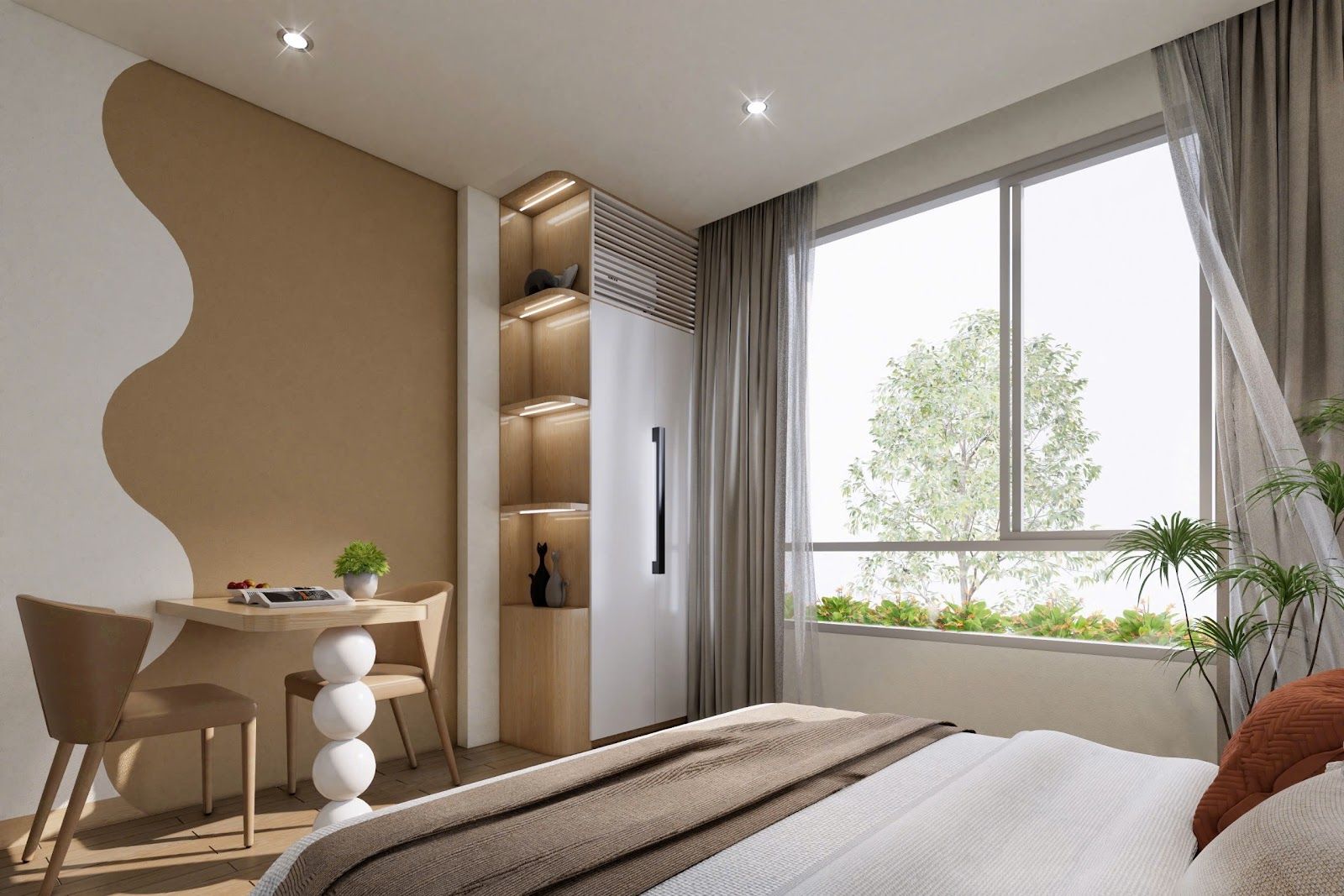 Harry’s Luxe Residence