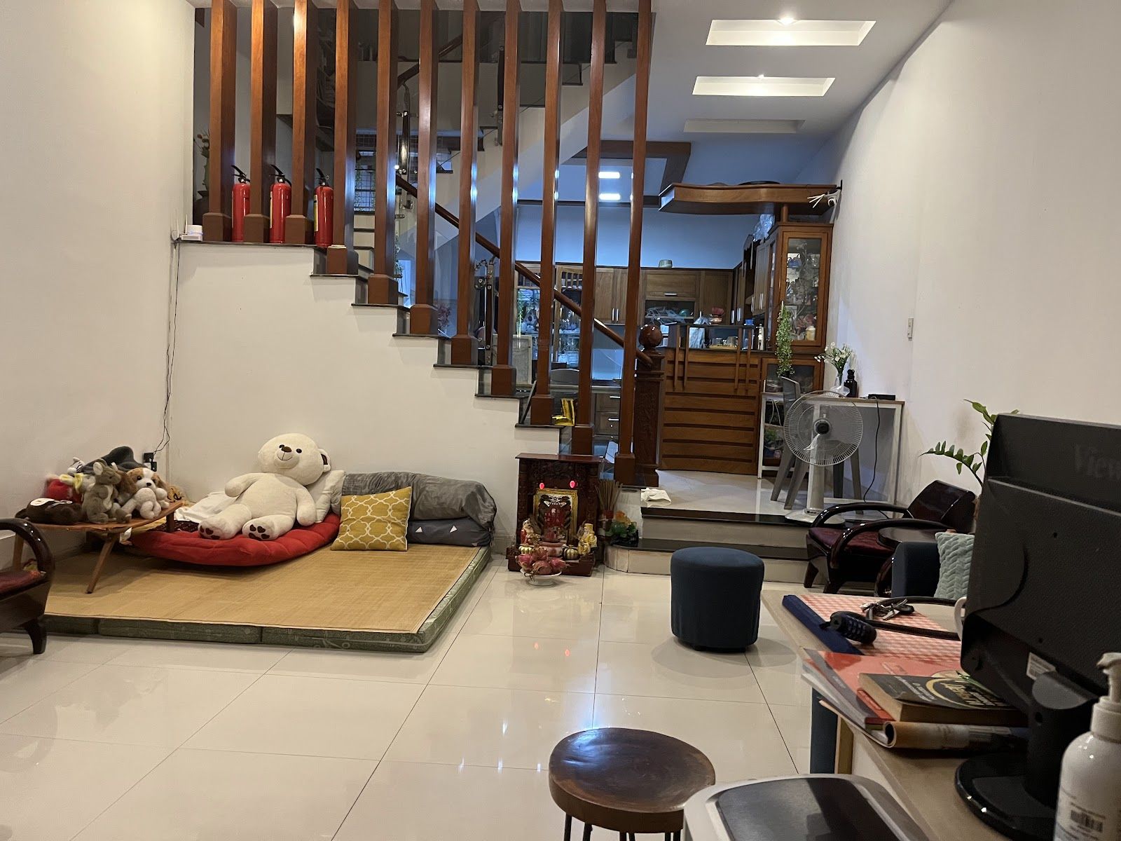 Lu Peaceful Homestay