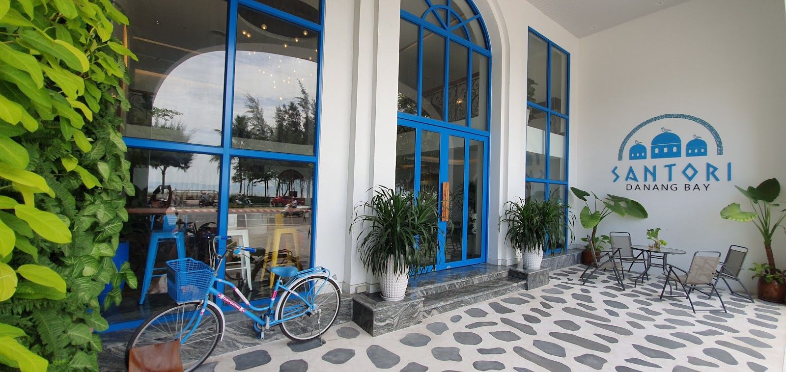 Santori Boutique&Apartment