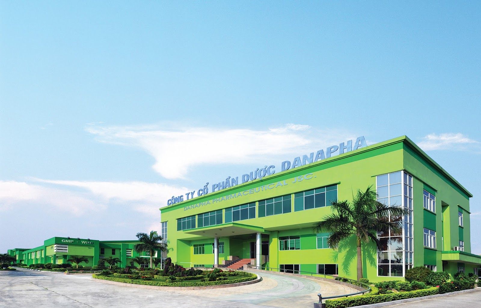 Công ty CP Dược Danapha