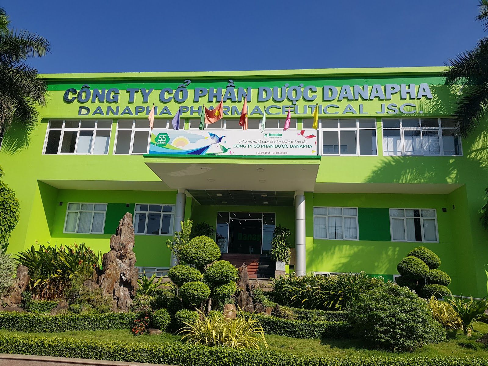 Công ty CP Dược Danapha