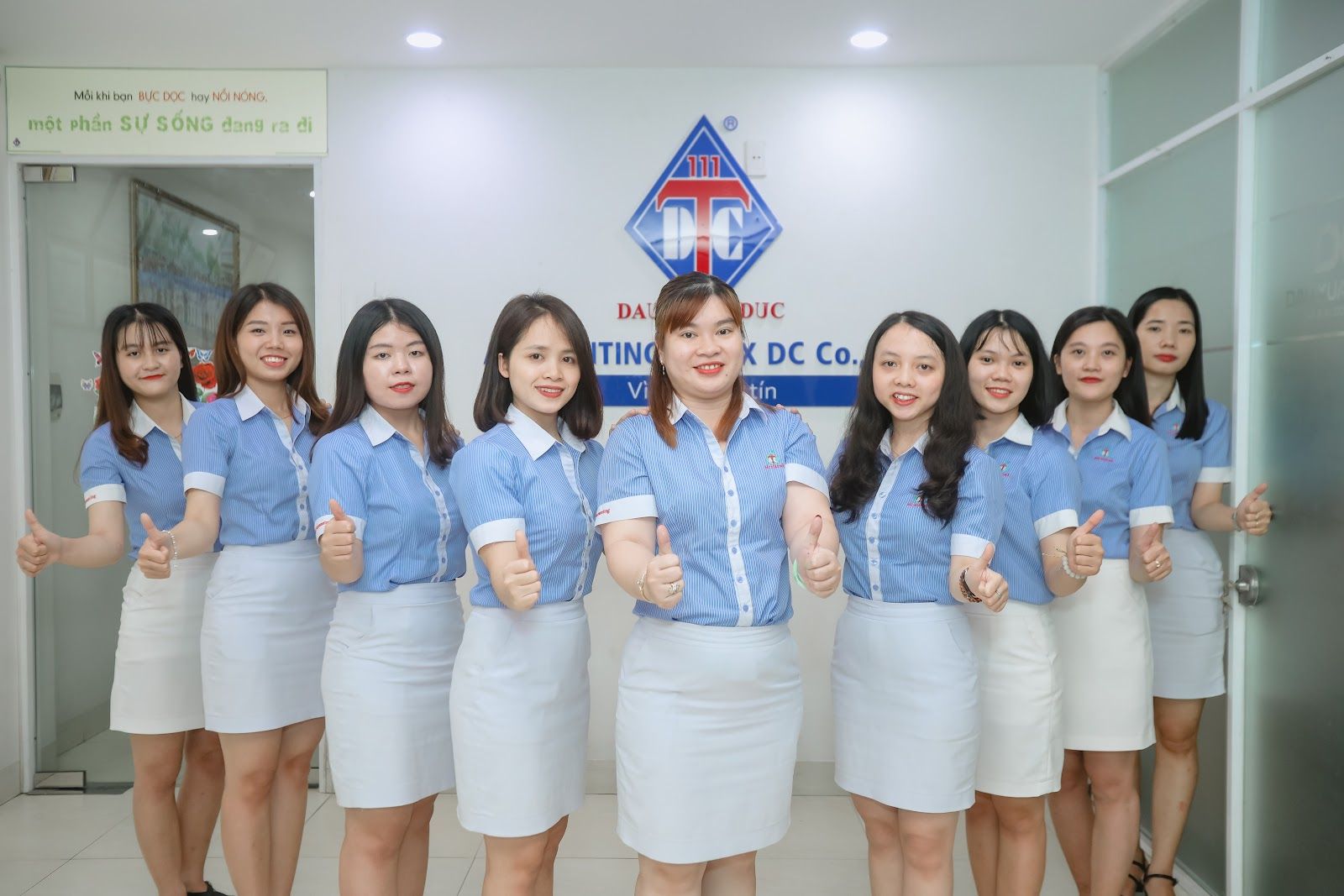 Dịch vụ kế toán trọn gói DC