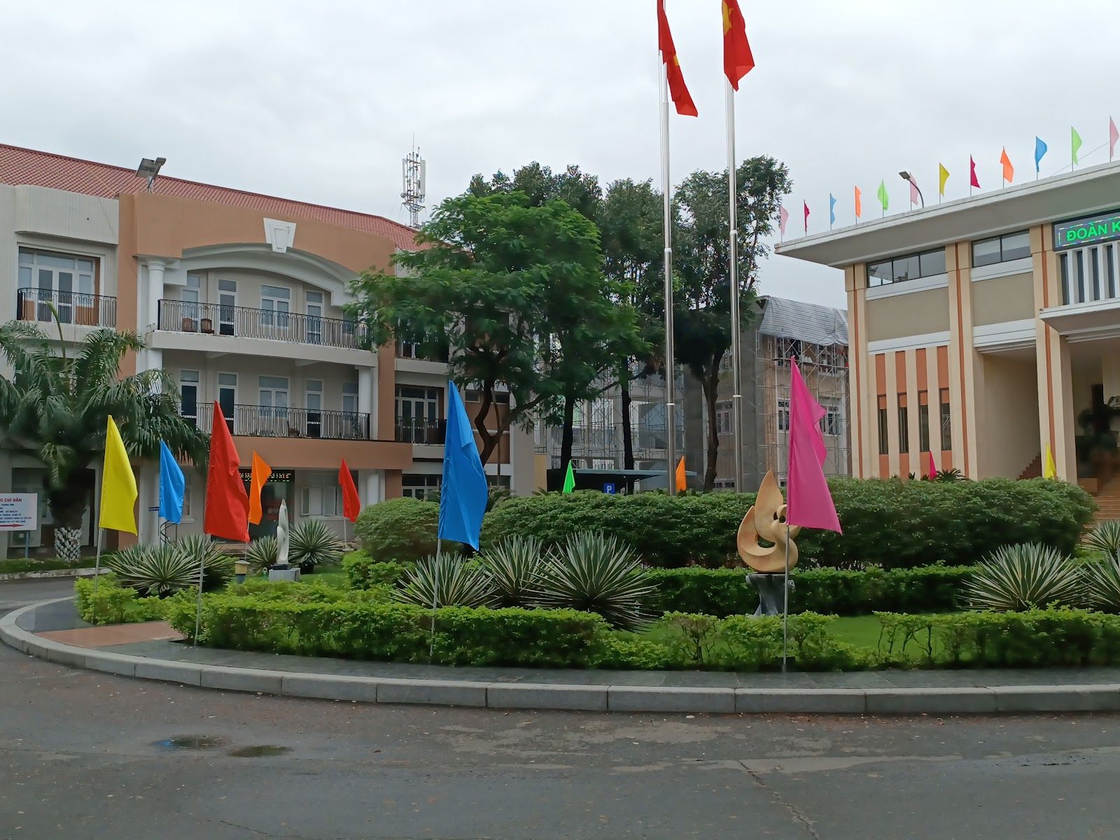 People's Committee of Thanh Khê Ward