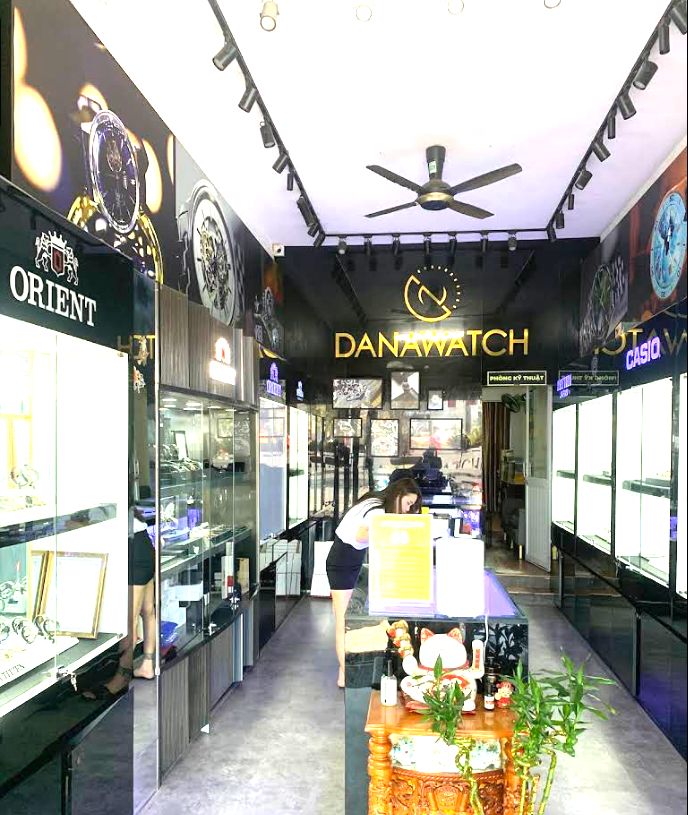 DANAWATCH CN3 - ĐỒNG HỒ CHÍNH HÃNG ĐÀ NẴNG