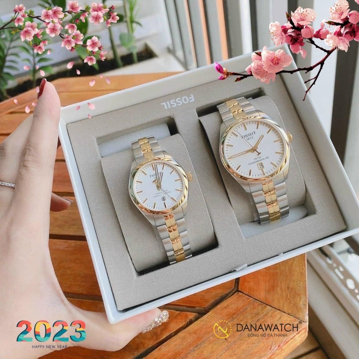 DANAWATCH CN3 - ĐỒNG HỒ CHÍNH HÃNG ĐÀ NẴNG