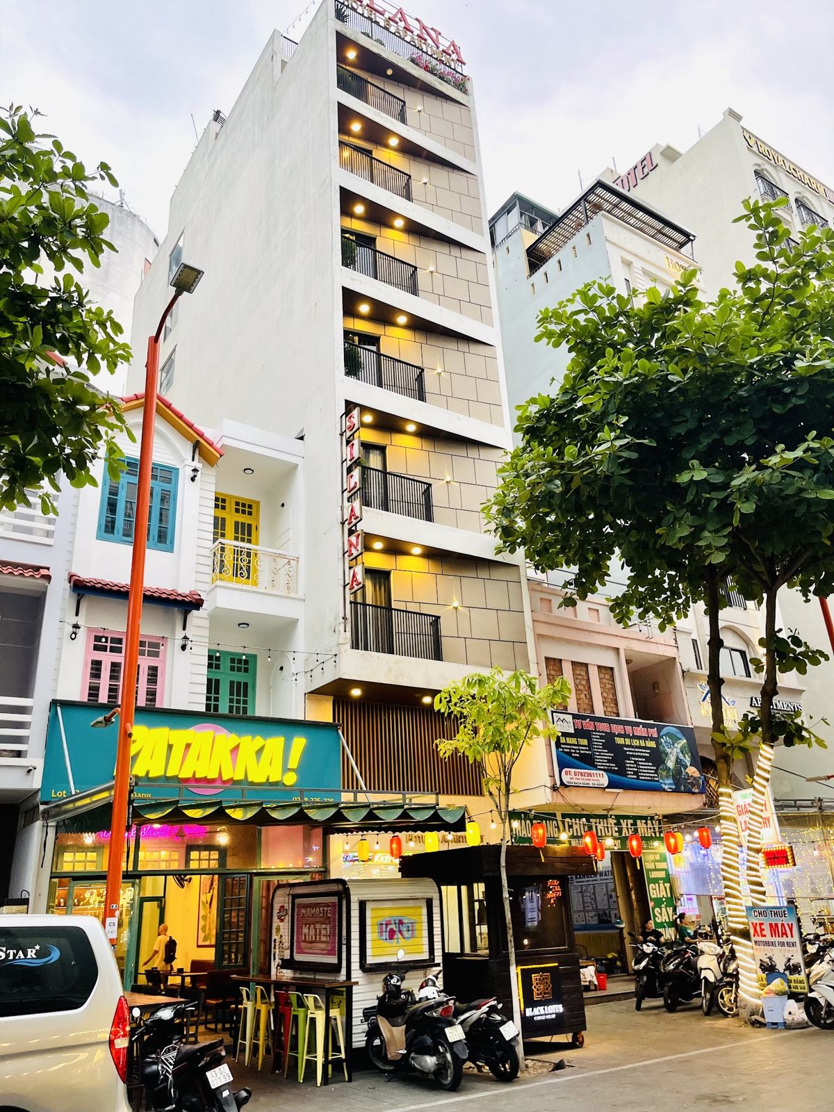 AOA Danang Beach Hotel