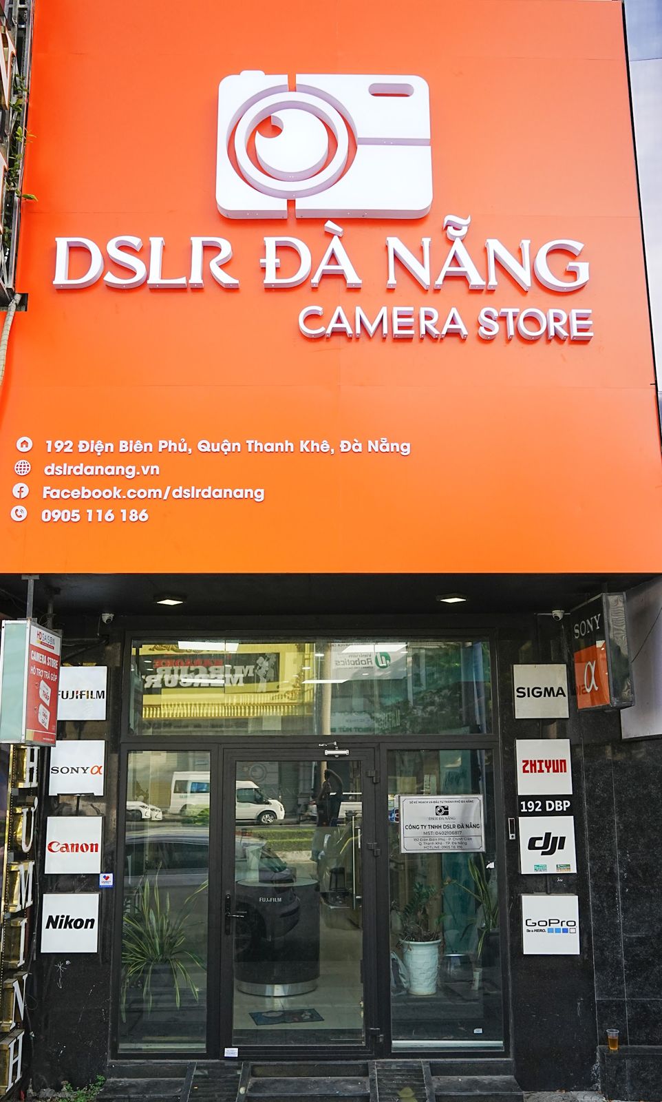 DSLR DA NANG