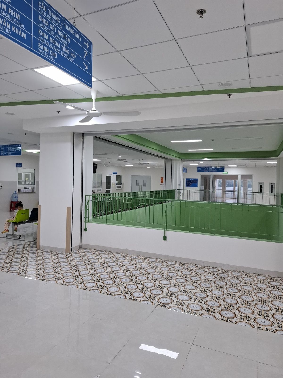 Medical Center Thanh Khe District