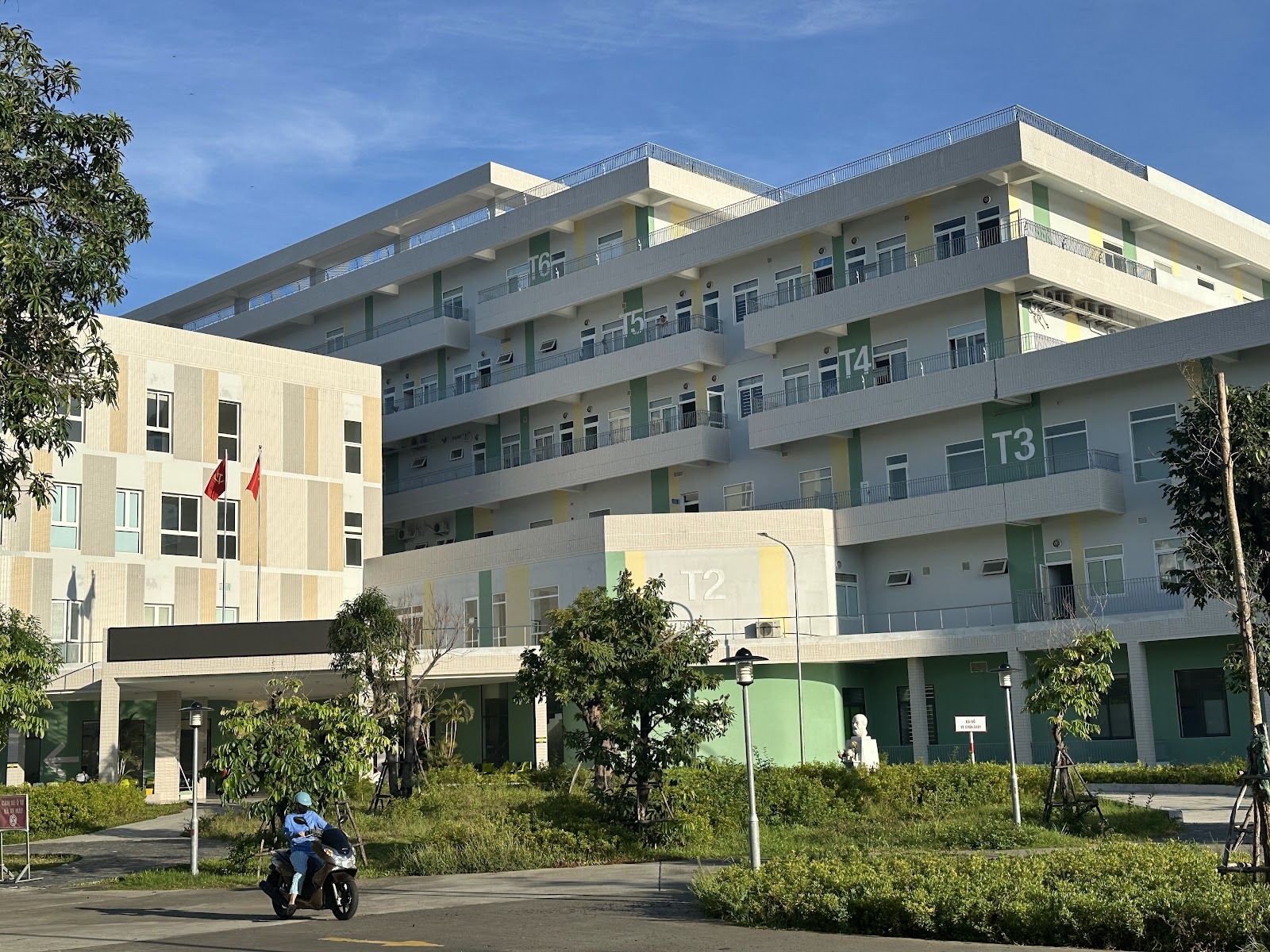 Medical Center Thanh Khe District