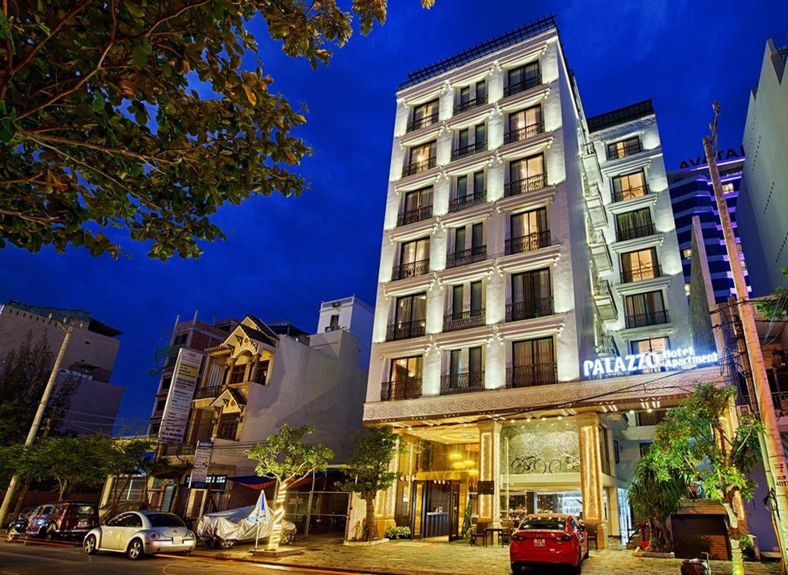 AOA Danang Beach Hotel
