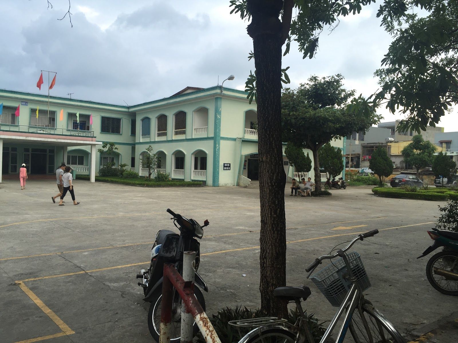Medical Center Thanh Khe District