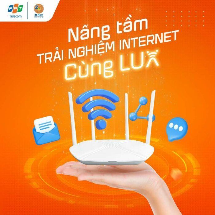 Lắp Wifi FPT Thanh Khê - Liên Chiểu Đà Nẵng