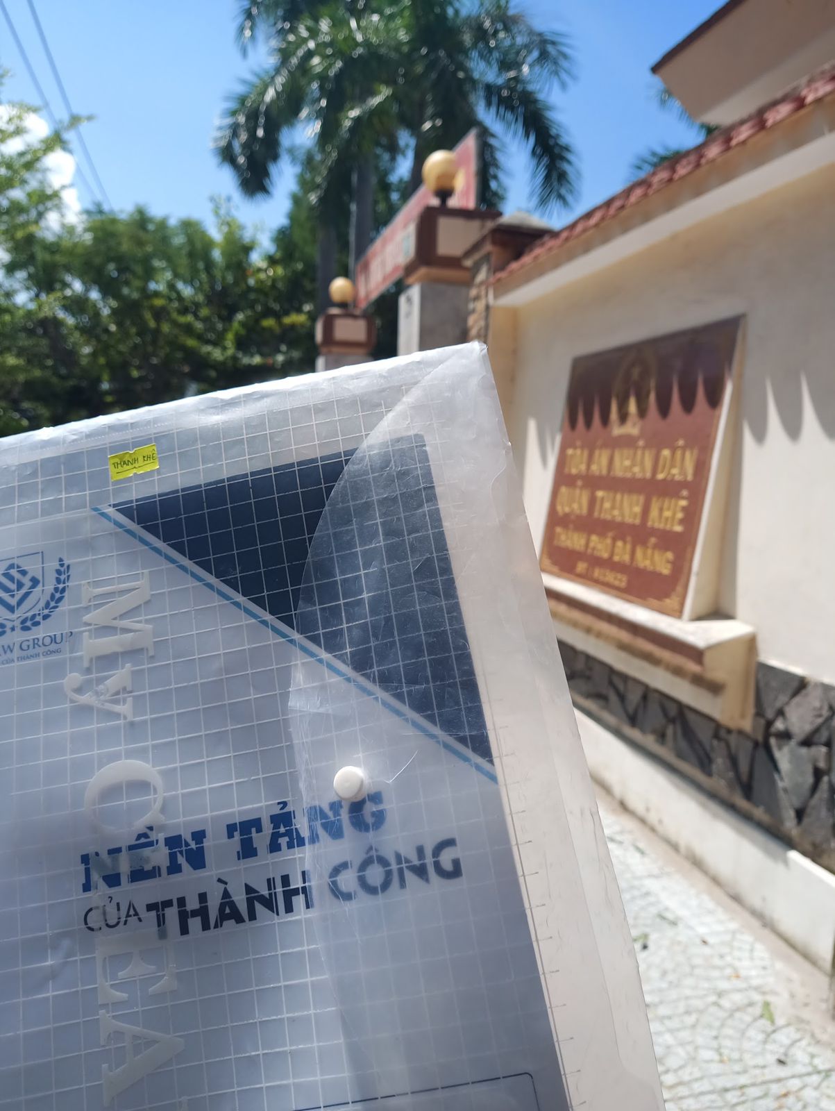 Tóa Án Nhân Dân Quận Thanh Khê