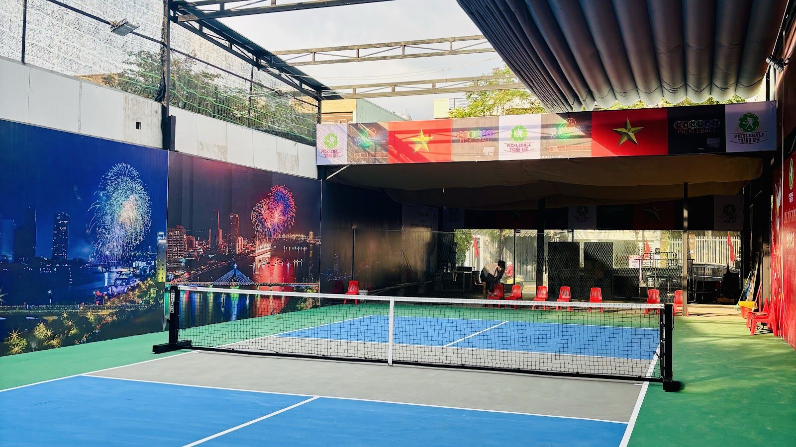 Cosevco Thanh Khê Pickleball club