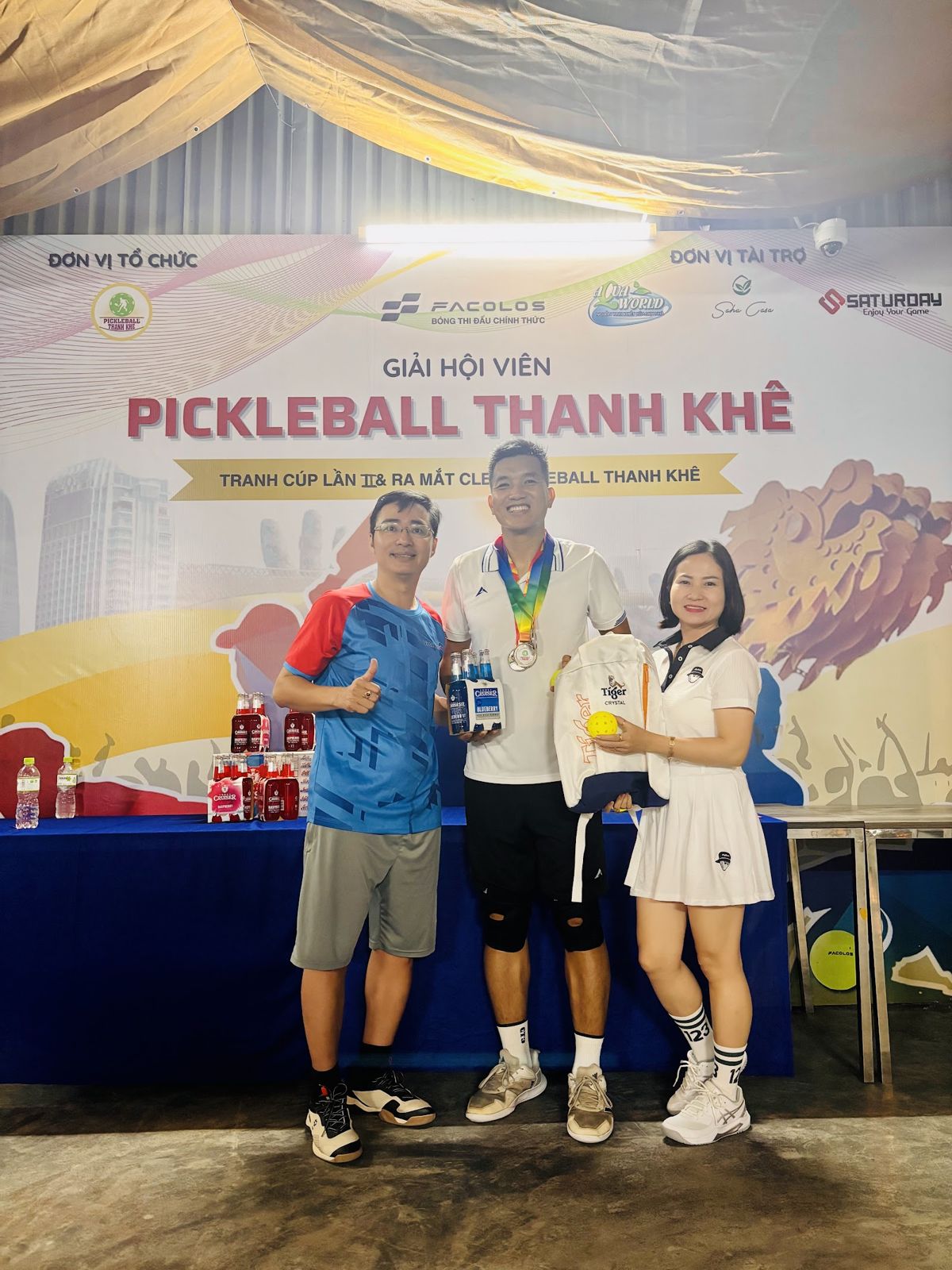 Cosevco Thanh Khê Pickleball club