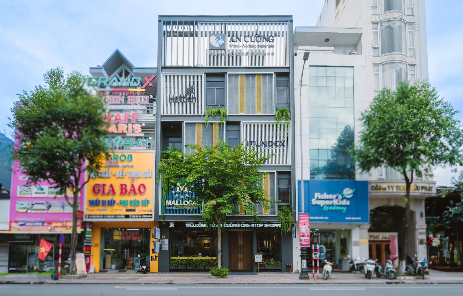 An Cường One-Stop Shopping Center Đà Nẵng