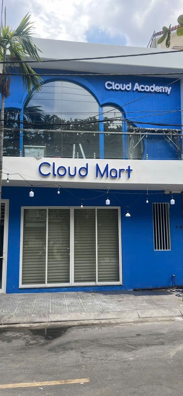 Cloud Mart - Thanh Khê