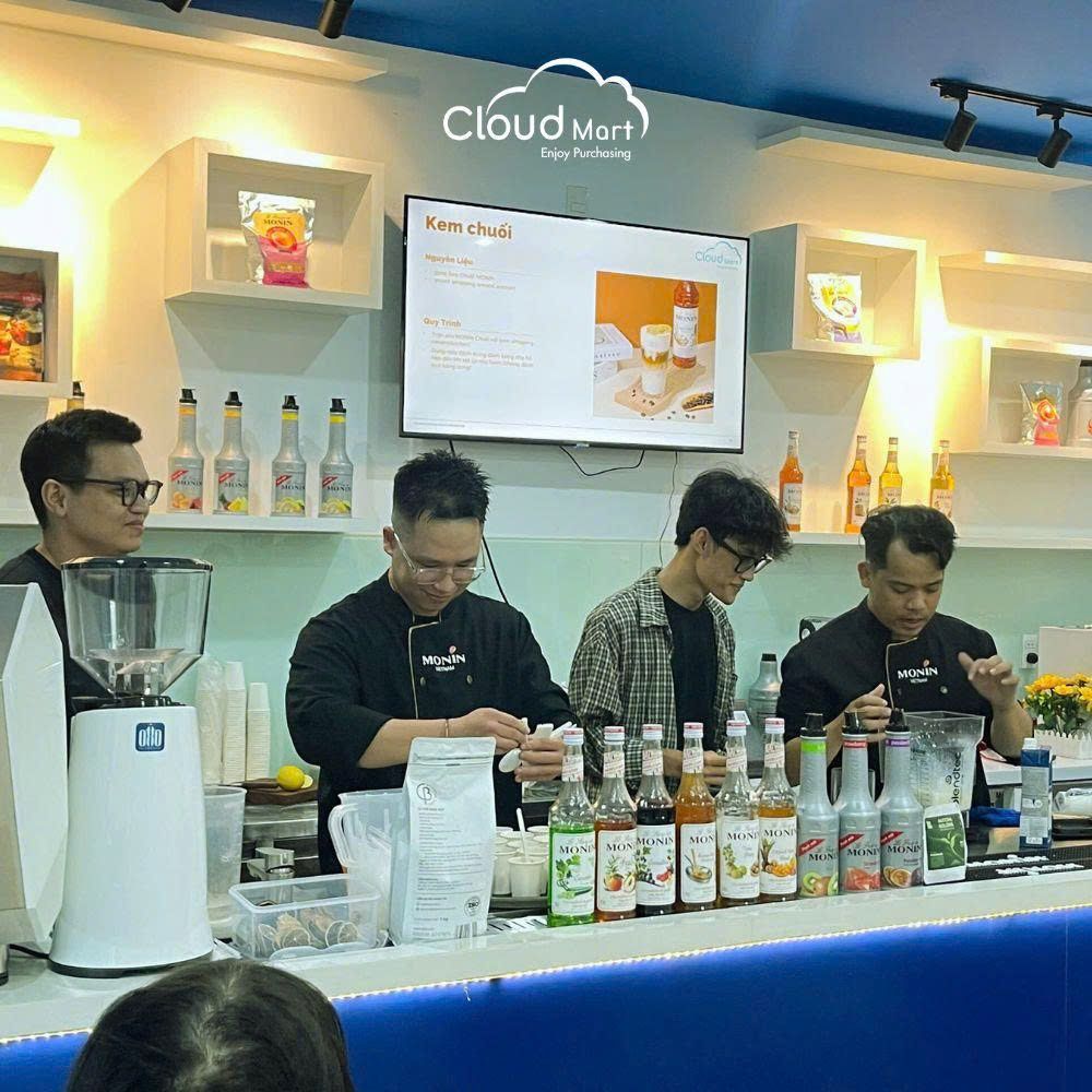 Cloud Mart - Thanh Khê