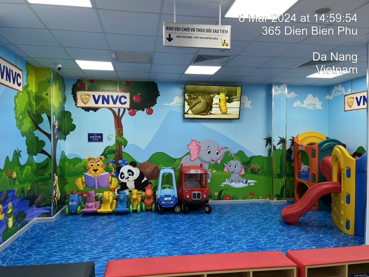 Trung tâm tiêm chủng VNVC Thanh Khê