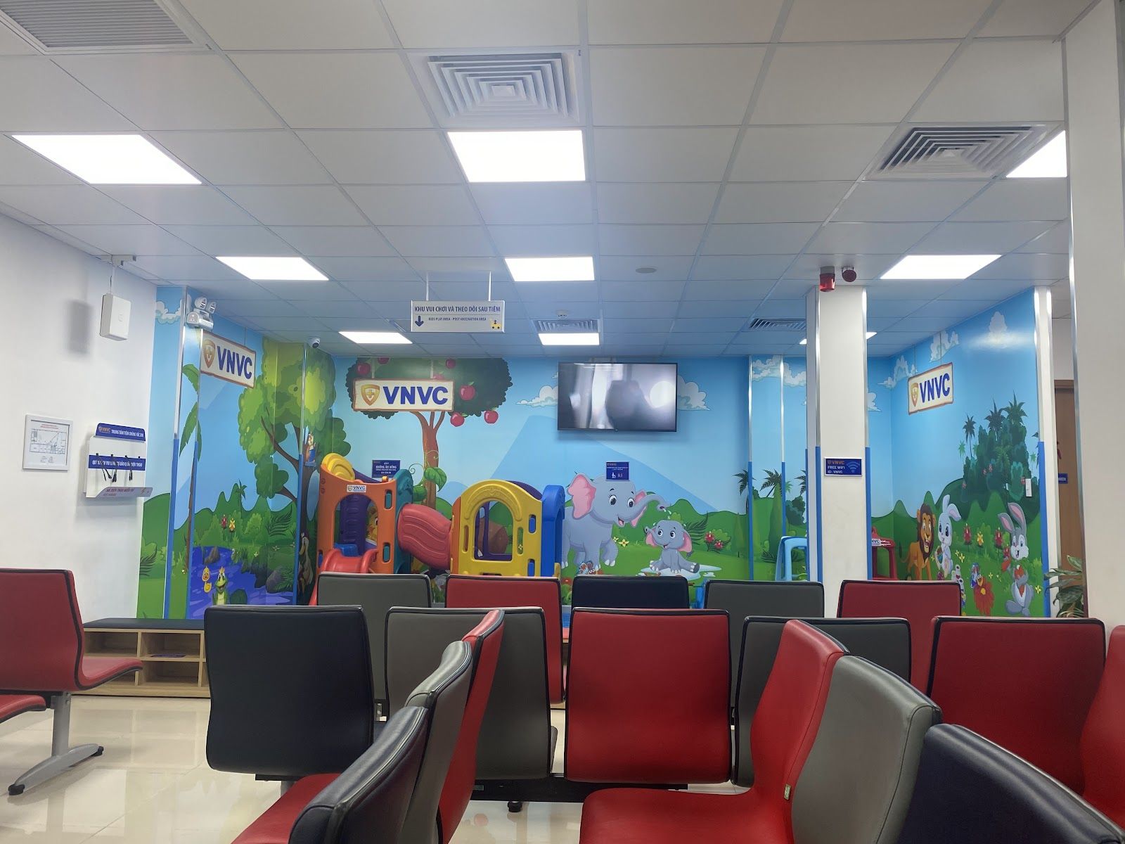 Trung tâm tiêm chủng VNVC Thanh Khê