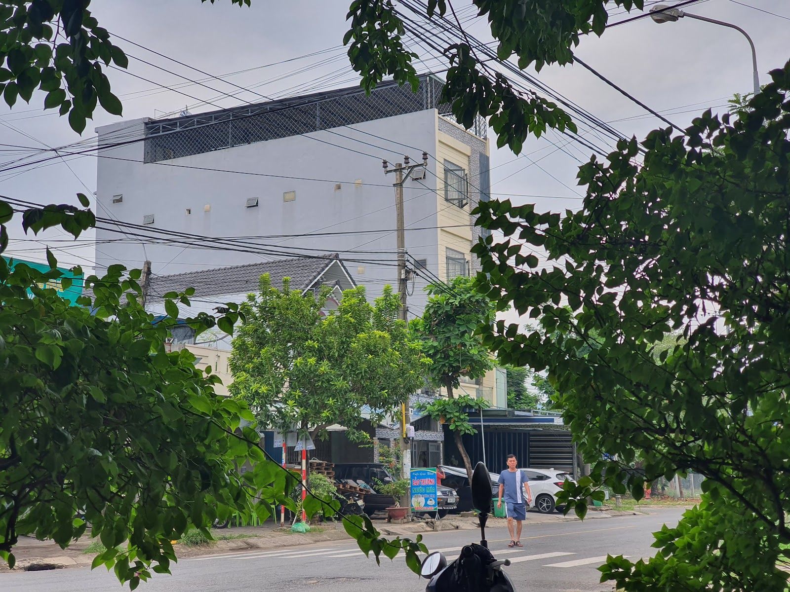 Gia Lan Nguyên Apartment