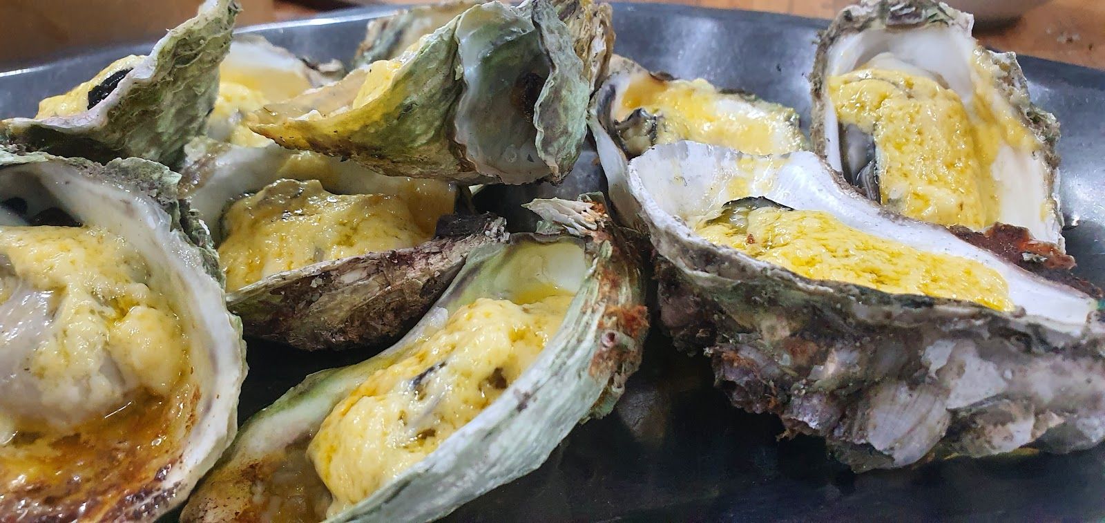 Quán Hải Sản Cư Mập