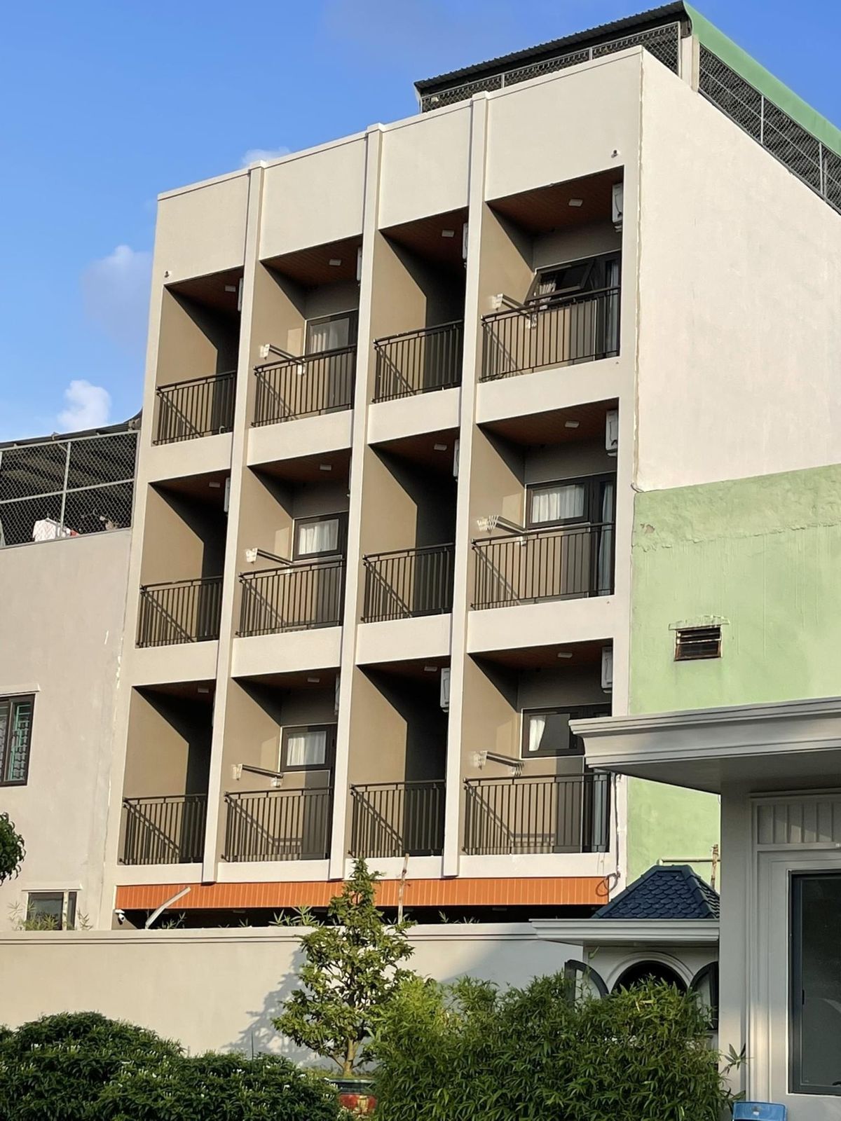 Haru Home Apartment