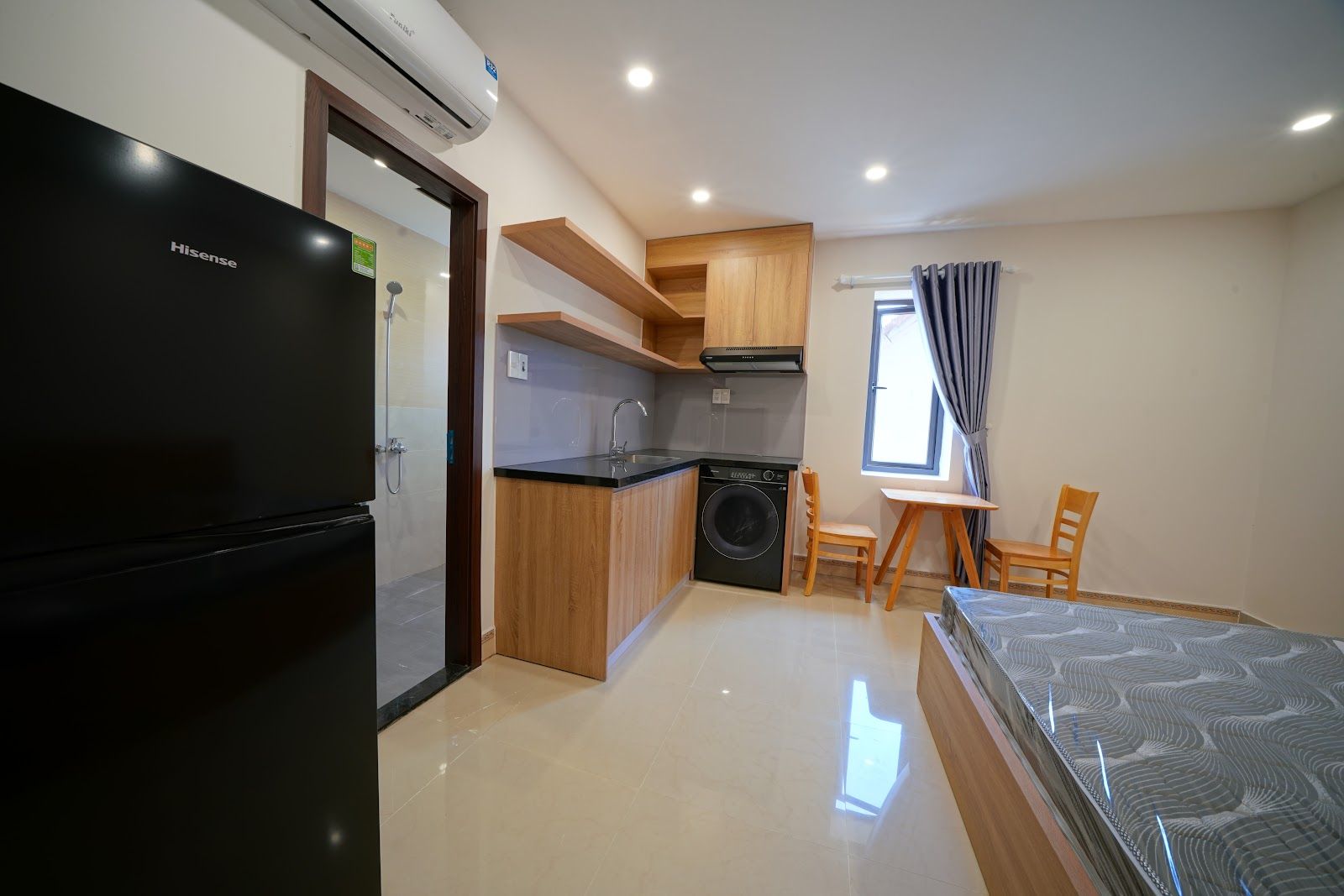 Pu.Apartment - Căn hộ cho thuê Đà Nẵng