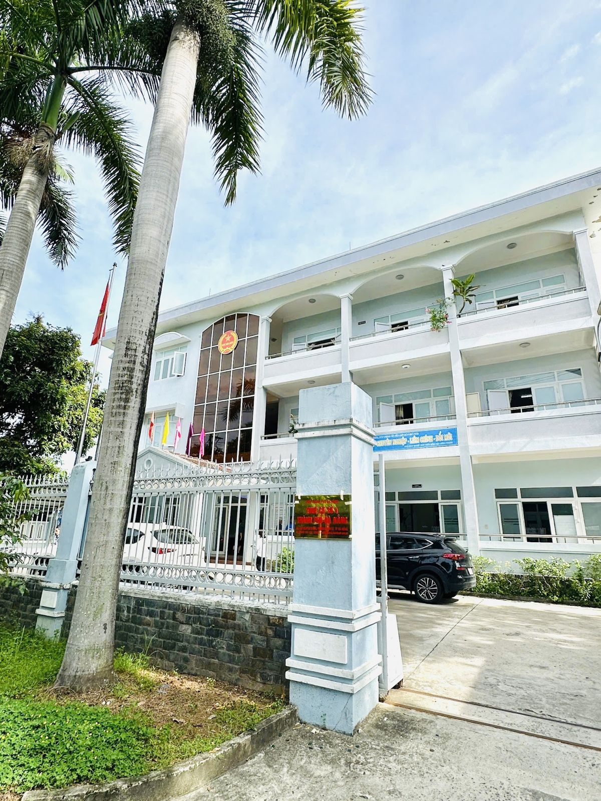 THUẾ CƠ SỞ 4 THÀNH PHỐ ĐÀ NẴNG